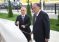President Emomali Rahmon Opens New Tax Inspectorate Building in Danghara