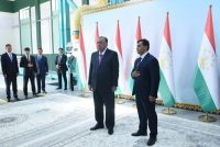 President Emomali Rahmon Commissions Three New Industrial Enterprises in Danghara