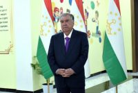 President Emomali Rahmon Commissions New Roads, School and Social Facilities in Safedob