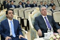 President Emomali Rahmon Inaugurates Seven New Educational Facilities in Dushanbe
