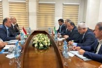 Tajikistan, Iran discuss expanding transport and logistics cooperation