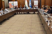Tajikistan Expands Cooperation on Food System, Nutrition Initiative