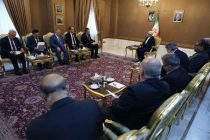 Tajikistan, Iran Strengthen Economic and Trade Cooperation