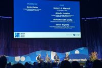 Tajik delegation highlights 2028 U.N. Water Conference at Stockholm World Water Week