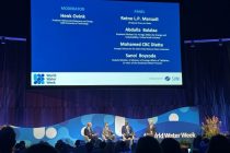 Tajik delegation highlights 2028 U.N. Water Conference at Stockholm World Water Week
