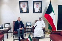 Tajikistan, Kuwait Reaffirm Commitment to Consular Cooperation