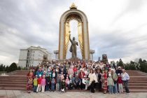Dushanbe Welcomes More Than 700,000 Tourists in First Half of 2026
