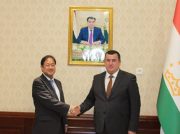 Tajikistan, IMF Discuss Human Capital Development and Economic Cooperation