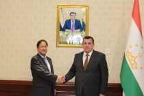 Tajikistan, IMF Discuss Human Capital Development and Economic Cooperation