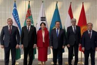 Tajikistan Takes Part in Preparatory Meeting for First Central Asia–South Korea Summit