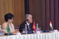 Tajikistan, Uzbekistan Underscore Shared Commitment to Friendship and Strategic Partnership