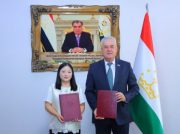 Tajikistan, Malaysia Sign Education Cooperation Memorandum
