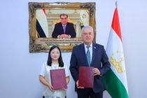 Tajikistan, Malaysia Sign Education Cooperation Memorandum