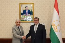 Tajikistan, Turkey Discuss Expanding Textile, Investment Cooperation