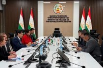 Tajikistan and IMF Expand Cooperation Through Japan-Funded Scholarship Program