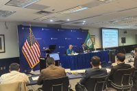 Ambassador of Tajikistan Highlights Regional Security, Peace Initiatives at NESA Forum