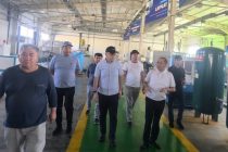 Tajikistan Studies Kazakhstan’s Advanced Irrigation Technologies to Improve Water Efficiency