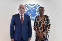 Tajikistan, UNODC Discuss Expanding Cooperation