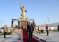 President Emomali Rahmon Opens State Symbols Square and Ismoil Somoni Monument in Yovon