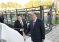 President Emomali Rahmon Opens New Social Insurance and Pension Agency Building in Yovon
