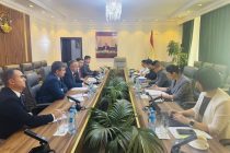 Tajikistan, China Discuss Expanding Exports of Tajik Products