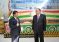 President Emomali Rahmon Opens New Oil Processing Plant in Danghara