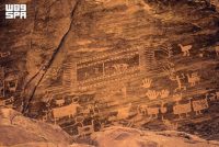 RCU Launches Archaeological Campaign Showcasing More Than 19,000 Rock Art Panels in AlUla