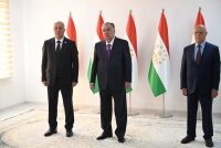 Leader of the Nation Emomali Rahmon Launches New Schools, Public Facilities and Development Projects in Rasht Valley