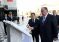 President Emomali Rahmon Inaugurates Hayot Private Gymnasium in Bobojon Ghafurov District