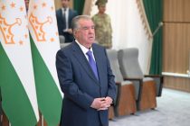 President Emomali Rahmon Inaugurates New Education, Healthcare and Water Facilities in Khujand