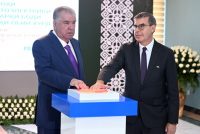 President Emomali Rahmon Commissions Major Energy Facilities Across GBAO