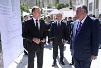 Tajikistan Plans 358 Kilometers of Road Construction and Reconstruction in GBAO