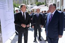 Tajikistan Plans 358 Kilometers of Road Construction and Reconstruction in GBAO
