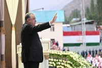 President Emomali Rahmon Congratulates GBAO Residents on Tajikistan’s 35th Independence Anniversary