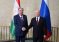 Emomali Rahmon, Vladimir Putin Discuss Tajik-Russian Cooperation and Regional Security in Bishkek