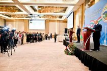 Embassy of Tajikistan in Baku Marks the 35th Anniversary of State Independence