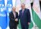 President Rahmon Holds Talks With UN Secretary-General António Guterres