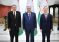 President Emomali Rahmon Holds Talks With US Special Envoy and Senator in Bishkek