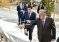 President Emomali Rahmon Inaugurate New 800-Student Imkon School in Dushanbe