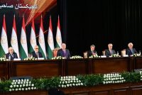 President Emomali Rahmon Participates in the Scientific Conference of the International Association of Tajiks and Persian-Speaking Peoples “Payvand”