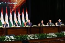 President Emomali Rahmon Participates in the Scientific Conference of the International Association of Tajiks and Persian-Speaking Peoples “Payvand”