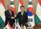 Tajikistan, South Korean leaders hold talks on economic and regional cooperation