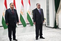 President Emomali Rahmon Commissions 11 New Facilities in Bobojon Ghafurov and Spitamen Districts