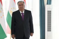 President Emomali Rahmon Inaugurates 17-Km Drinking Water Pipeline Serving 19,000 Residents in Istiqlol