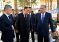 President Emomali Rahmon Visits Renovated Sirdaryo Teahouse and Releases 1 Million Fish Fingerlings