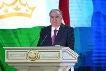 President Emomali Rahmon Meets with Leaders and Activists of Sughd Province