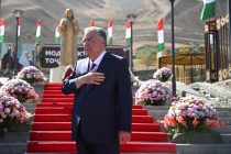 President Emomali Rahmon Inaugurates Duoi Modar Cultural and Recreational Park in Khorugh