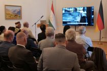 Tajikistan showcases economic and tourism potential in Germany