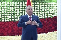 President Emomali Rahmon Participates in Independence Anniversary Celebration in Rasht District