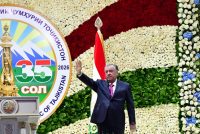 President Emomali Rahmon Attends Grand Cultural Celebration of Tajikistan’s Independence